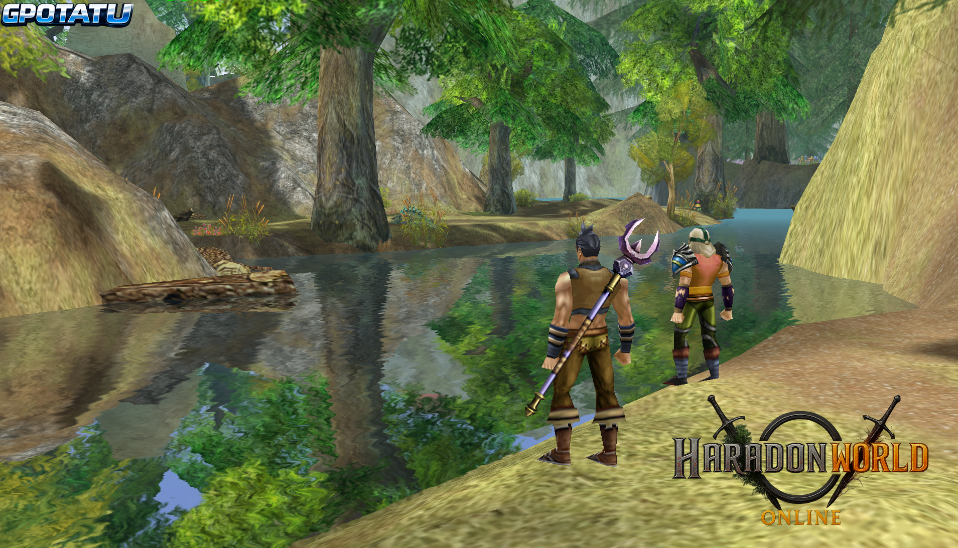 Arcadian Forest